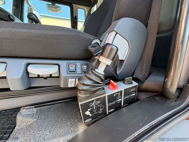 Autolaadkraan MAN TGS 26.400*Meiller*Palfinger Kran*6x4*Klima*TÜV*