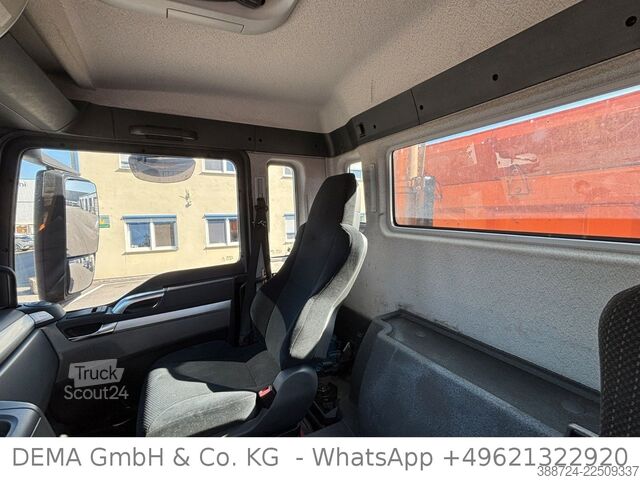 Autolaadkraan MAN TGS 26.400*Meiller*Palfinger Kran*6x4*Klima*TÜV*