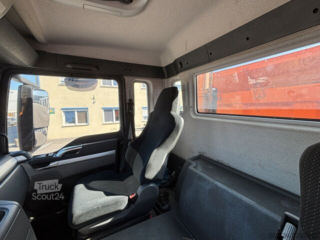 Autolaadkraan MAN TGS 26.400*Meiller*Palfinger Kran*6x4*Klima*TÜV*