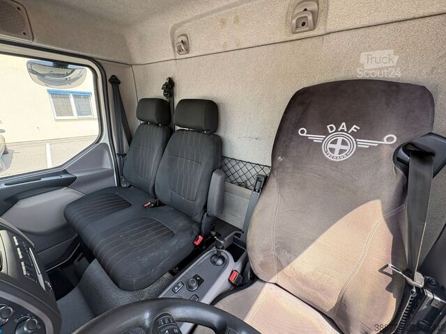 Tre-sidet tipbil DAF LF 290**3 Seiten Kipper*Rampen*Klima*AHK*