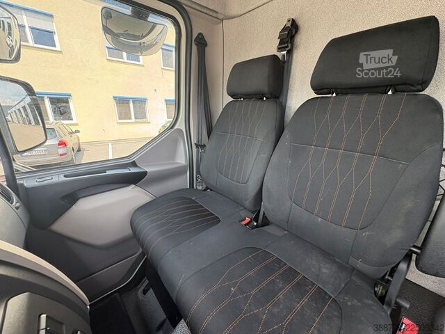 Tre-sidet tipbil DAF LF 290**3 Seiten Kipper*Rampen*Klima*AHK*