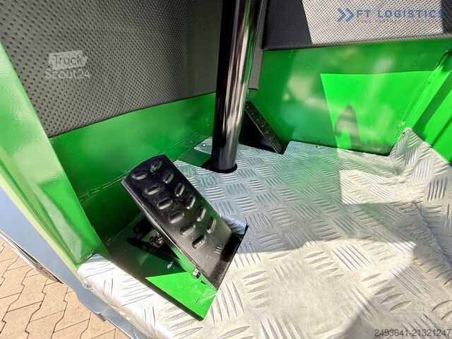 Stivuitor cu patru direcții Combilift C5000XL / DIESEL / DUPLEX 5500MM / CABIN