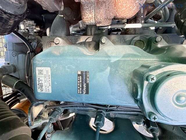 Stivuitor cu patru direcții Combilift C5000XL / DIESEL / DUPLEX 5500MM / CABIN