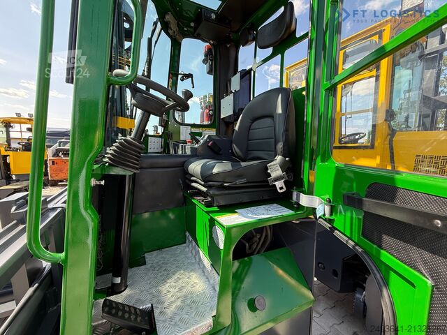 Stivuitor cu patru direcții Combilift C5000E / TRIPLEX 8300MM WIDE POSITIONER