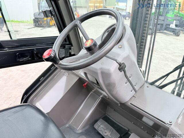 Terepemelő targonca Manitou MSI30 / DIESEL / DUPLEX 3350 / CABIN