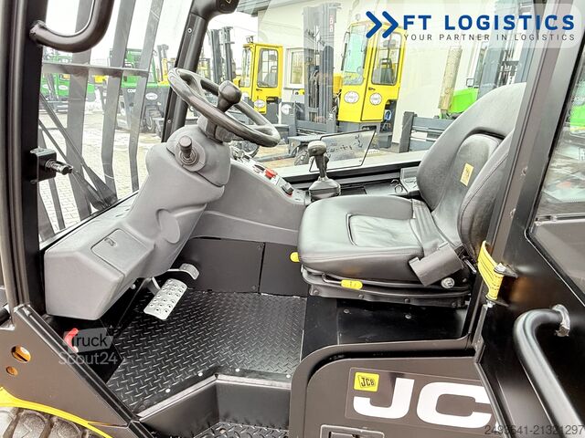 ładowarka teleskopowa JCB TLT27D DIESEL SIDE-SHIFT FULL CABIN