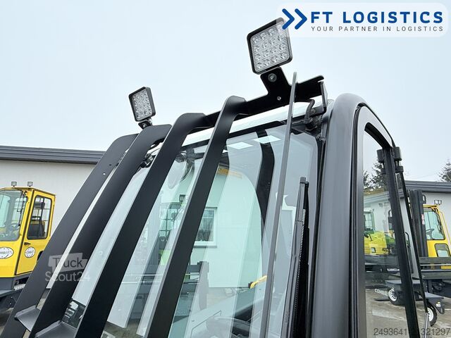 ładowarka teleskopowa JCB TLT27D DIESEL SIDE-SHIFT FULL CABIN