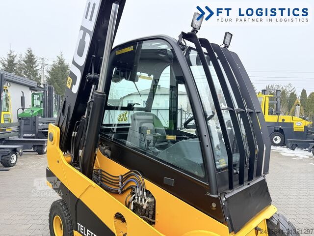 ładowarka teleskopowa JCB TLT27D DIESEL SIDE-SHIFT FULL CABIN