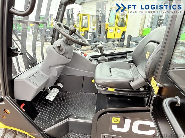 ładowarka teleskopowa JCB JCB TLT27D DIESEL SIDE-SHIFT FULL CABIN