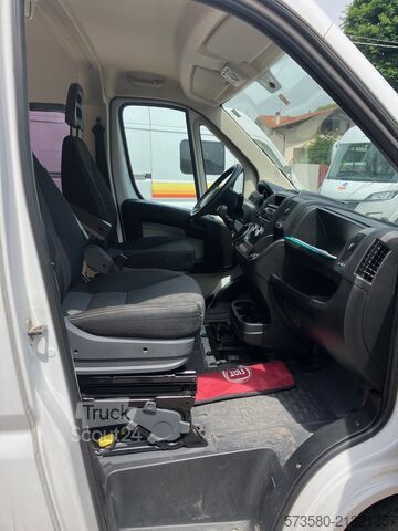 Kastenwagen Wohnmobil / Campervan Fiat Ducato Wohnmobil | 2017 | EURO 6 | Professioneller Verkäufer