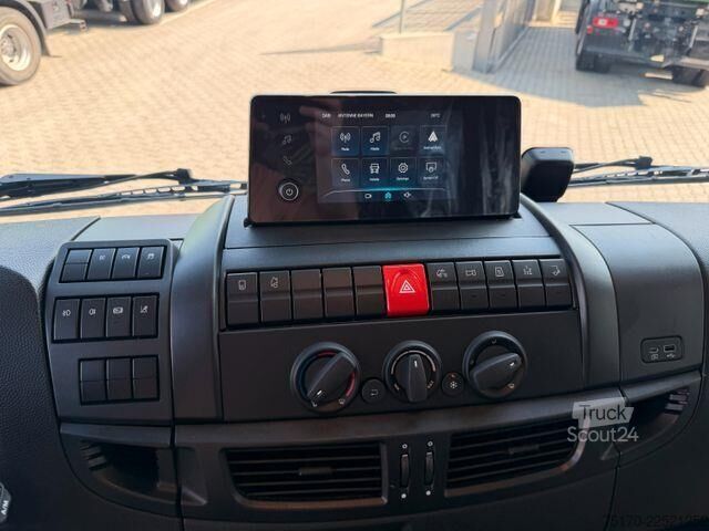 Alusta ja ohjaamo Iveco Eurocargo ML140E28/P Bett AHK Klima Standheizung