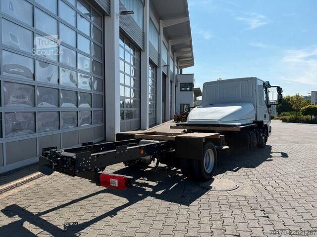  Iveco Eurocargo ML80E21/P L-Haus AHK Standheizung
