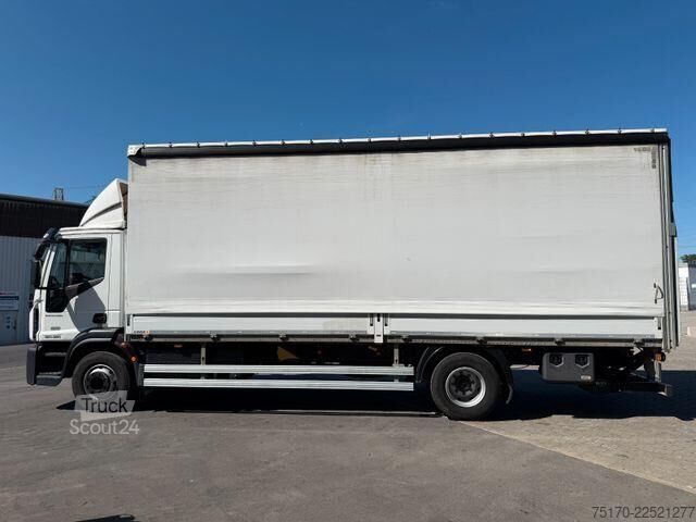  Iveco Eurocargo ML160E32/P LBW Bär 1.500kg Abbiegeassi