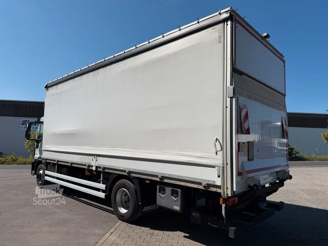  Iveco Eurocargo ML160E32/P LBW Bär 1.500kg Abbiegeassi