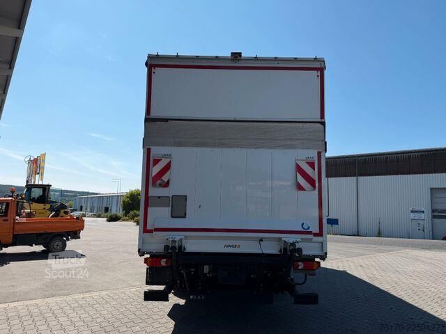  Iveco Eurocargo ML160E32/P LBW Bär 1.500kg Abbiegeassi
