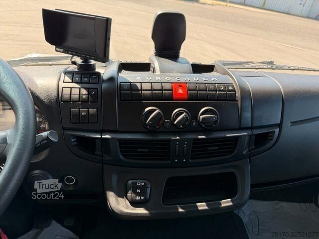 Раздвижной брезент Iveco Eurocargo ML160E32/P LBW Bär 1.500kg Abbiegeassi