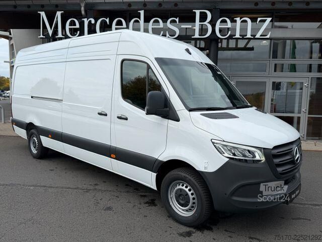 Kombi s vysokou strechou Mercedes-Benz Sprinter 319 CDI 4325 DISTRONIC Klima AHK