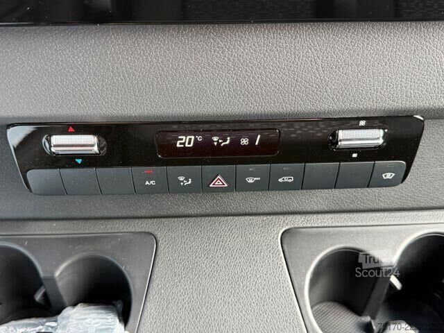 Magastetős kombi Mercedes-Benz Sprinter 319 CDI 4325 DISTRONIC Klima AHK