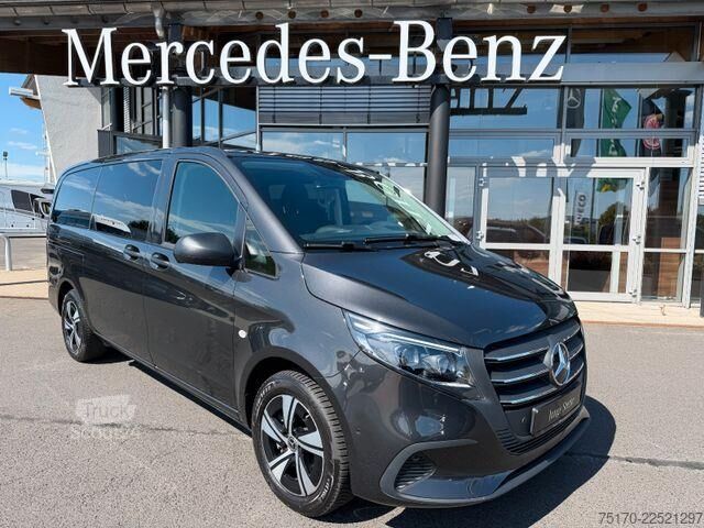 μίνι λεωφορείο Mercedes-Benz Vito 116 CDI 9G Tourer AHK2,5to LED