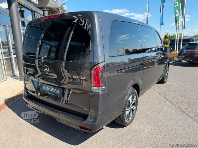 μίνι λεωφορείο Mercedes-Benz Vito 116 CDI 9G Tourer AHK2,5to LED