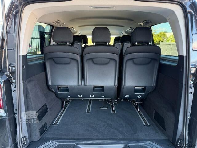 μίνι λεωφορείο Mercedes-Benz Vito 116 CDI 9G Tourer AHK2,5to LED