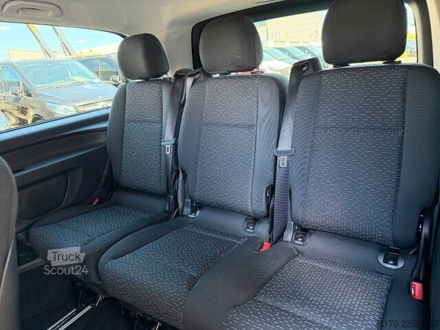 μίνι λεωφορείο Mercedes-Benz Vito 116 CDI 9G Tourer AHK2,5to LED