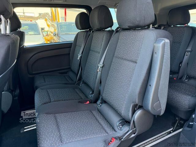 μίνι λεωφορείο Mercedes-Benz Vito 116 CDI 9G Tourer AHK2,5to LED