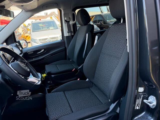 μίνι λεωφορείο Mercedes-Benz Vito 116 CDI 9G Tourer AHK2,5to LED