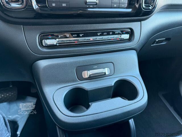 μίνι λεωφορείο Mercedes-Benz Vito 116 CDI 9G Tourer AHK2,5to LED