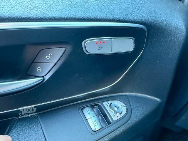 Minibus Mercedes-Benz Vito 116 CDI 9G Tourer AHK2,5to LED