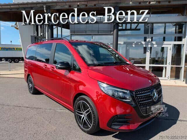 Στέισον βάγκον με ψηλή οροφή Mercedes-Benz V 300 d STYLE AMG 4MATIC AIRMATIC DISTRONIC Pano