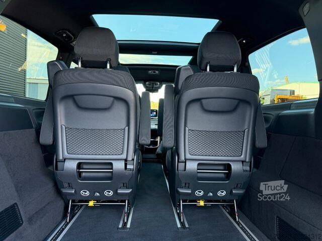 Στέισον βάγκον με ψηλή οροφή Mercedes-Benz V 300 d STYLE AMG 4MATIC AIRMATIC DISTRONIC Pano