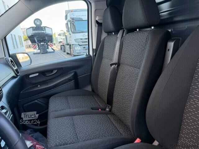 Στέισον βάγκον με ψηλή οροφή Mercedes-Benz Vito 116 CDI 9G Extral Klima Kamera SHZ