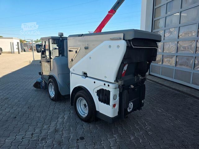 οδοκαθαριστικό μηχάνημα Hako Citymaster 1600 Klima Kamera
