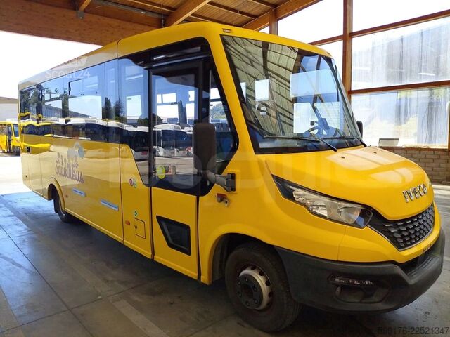 Iveco Indcar Wing, 2022, 47 asientos, Euro 6 Iveco Indcar Wing