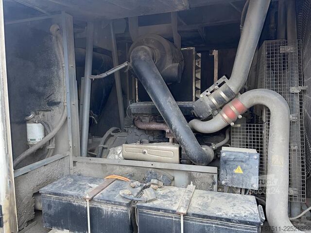 Compresor Atlas Copco XAMS 486 MD
