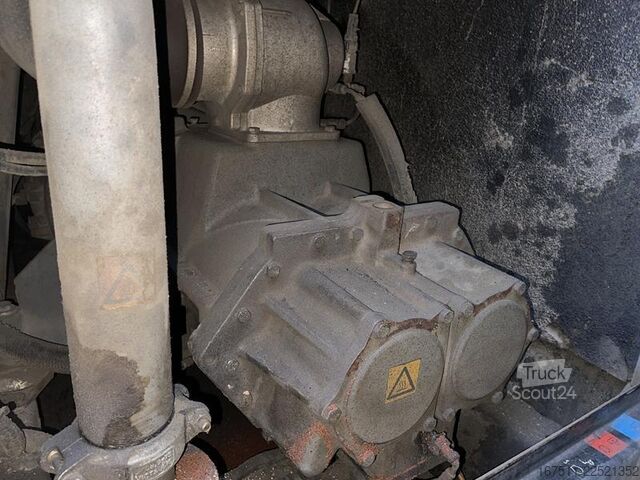 Compresor Atlas Copco XAMS 486 MD