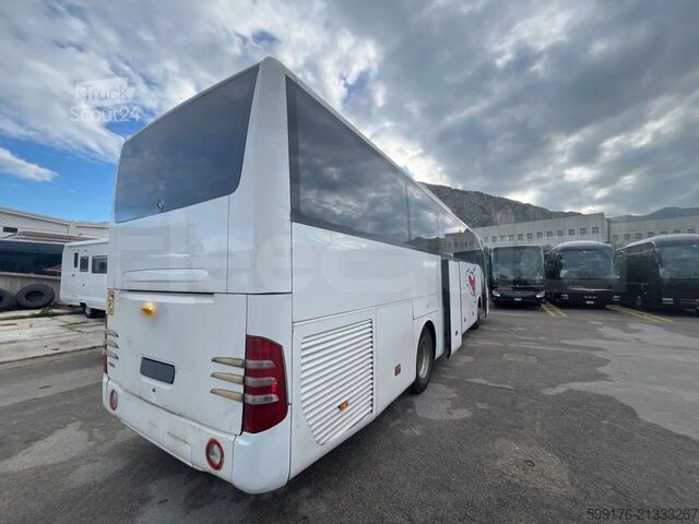 Car de tourisme Mercedes-Benz Tourismo