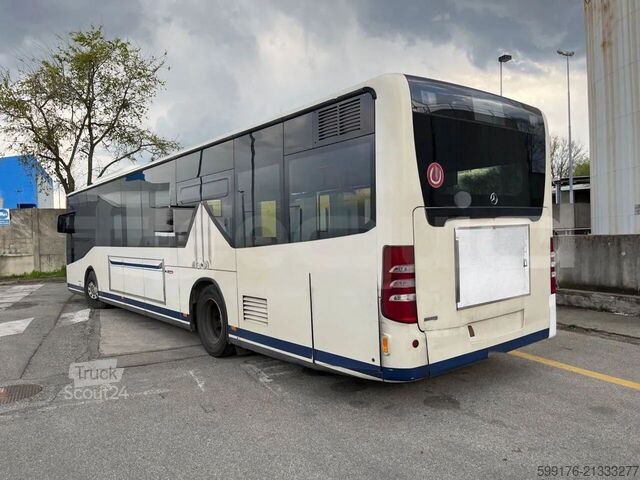 Městský autobus Mercedes-Benz Citaro
