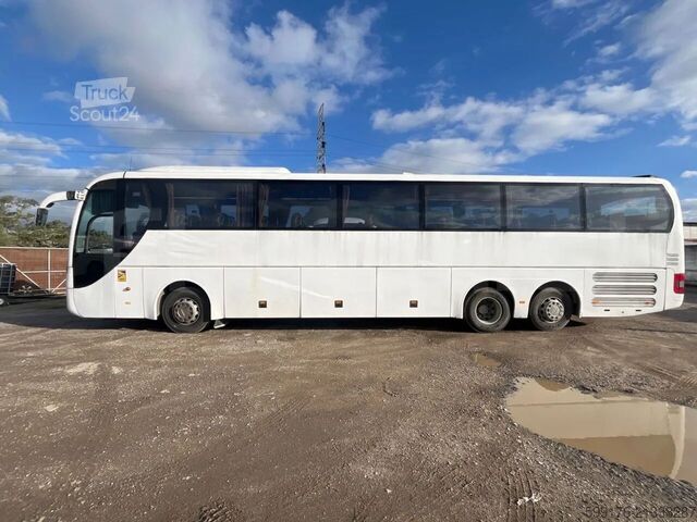 Αυτοκίνητο τουρισμού MAN LIONS COACH L