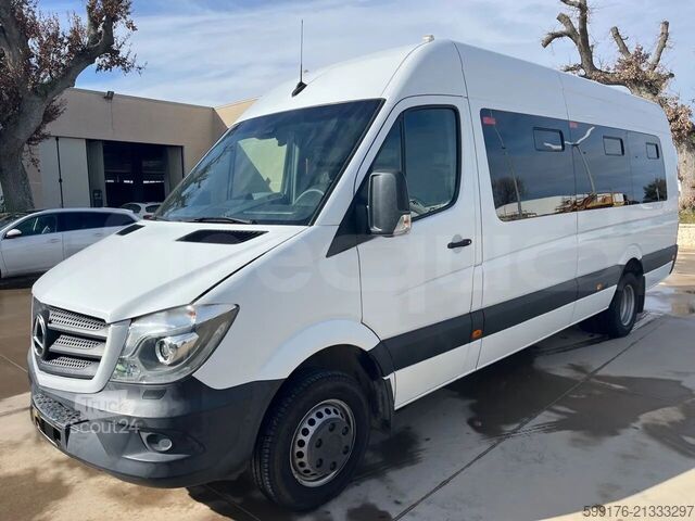 Mercedes-Benz Sprinter Mercedes-Benz Sprinter