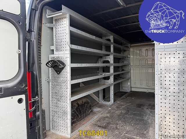 панелен ван Peugeot Boxer