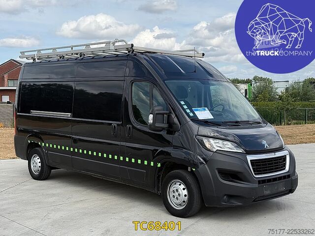 панелен ван Peugeot Boxer