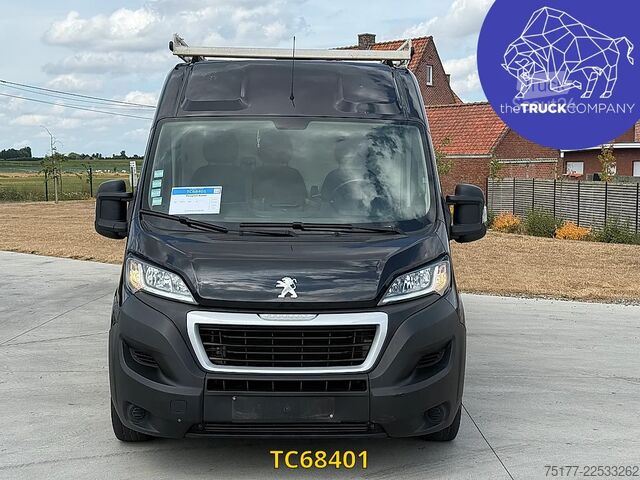 панелен ван Peugeot Boxer