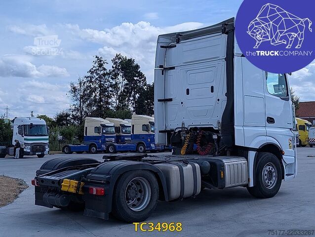 Standard-SZM Mercedes-Benz Actros 1848