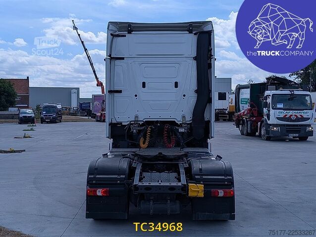 Standard-SZM Mercedes-Benz Actros 1848