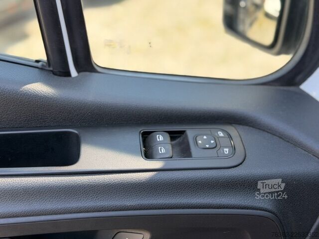 Pick-up panelvan Mercedes-Benz Pritsche 315 CDI L2 KLIMA NAVI