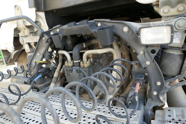 Standard nyergesvontató MERCEDES-BENZ 1845 Arocs HAD 4x4, Retarder, Hydr., Klima, Luft