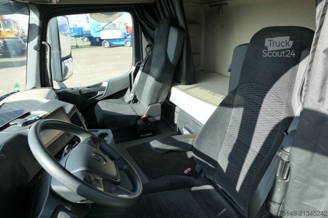 Standard nyergesvontató MERCEDES-BENZ 1845 Arocs HAD 4x4, Retarder, Hydr., Klima, Luft