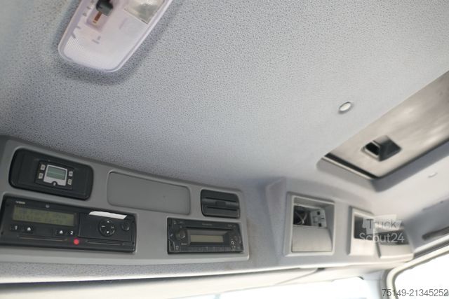 Dobozos furgon MERCEDES-BENZ 816 L Atego, Werkstatt, Bott, 2x AHK, Klima